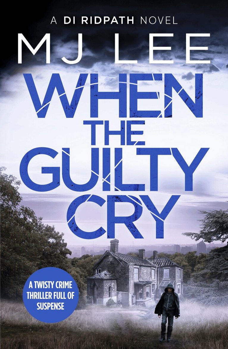 M J Lee - When the Guilty Cry, Häftad