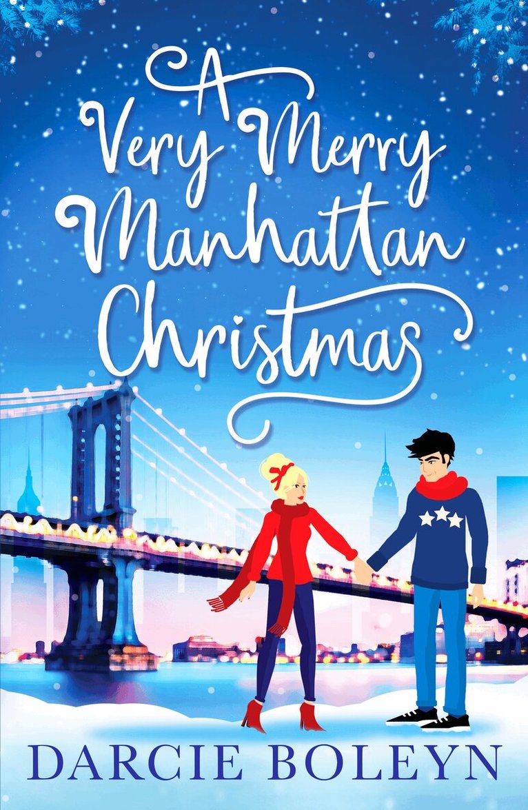 Darcie Boleyn - Very Merry Manhattan Christmas, Häftad