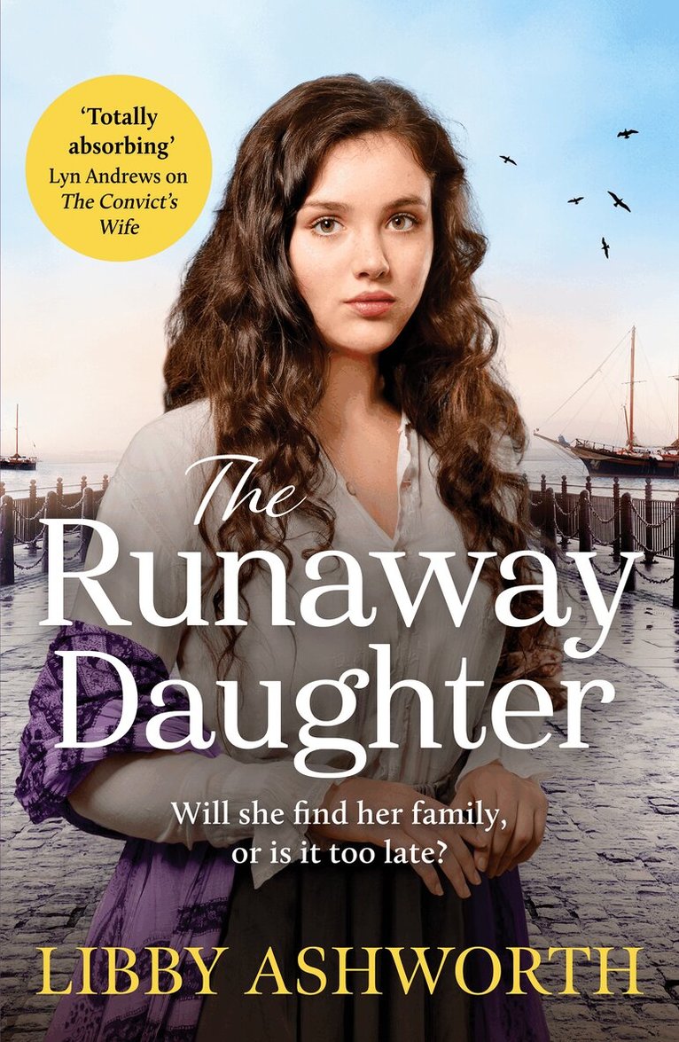 Libby Ashworth - Runaway Daughter, Häftad
