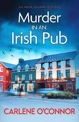 Murder in an Irish Pub av Carlene O'Connor
