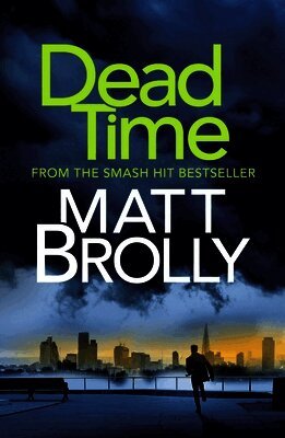 Matt Brolly - Dead Time, Häftad