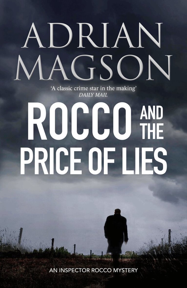 Adrian Magson - Rocco and the Price of Lies, Häftad