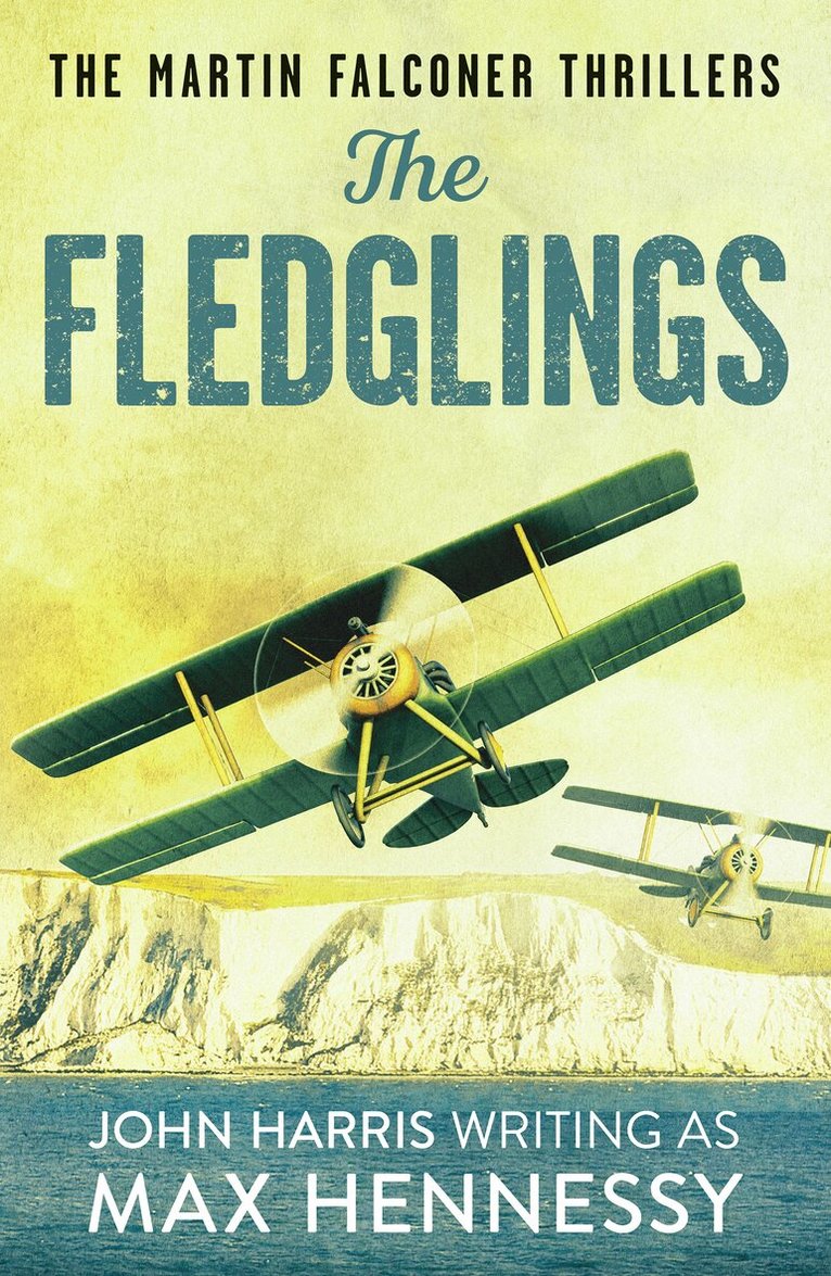 Max Hennessy - Fledglings, Häftad