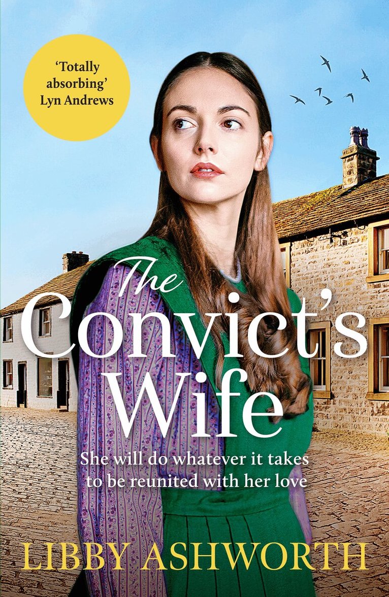 Libby Ashworth - Convict's Wife, Häftad