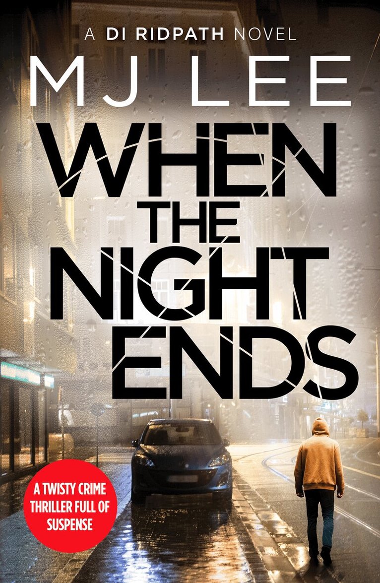 M J Lee - When the Night Ends, Häftad