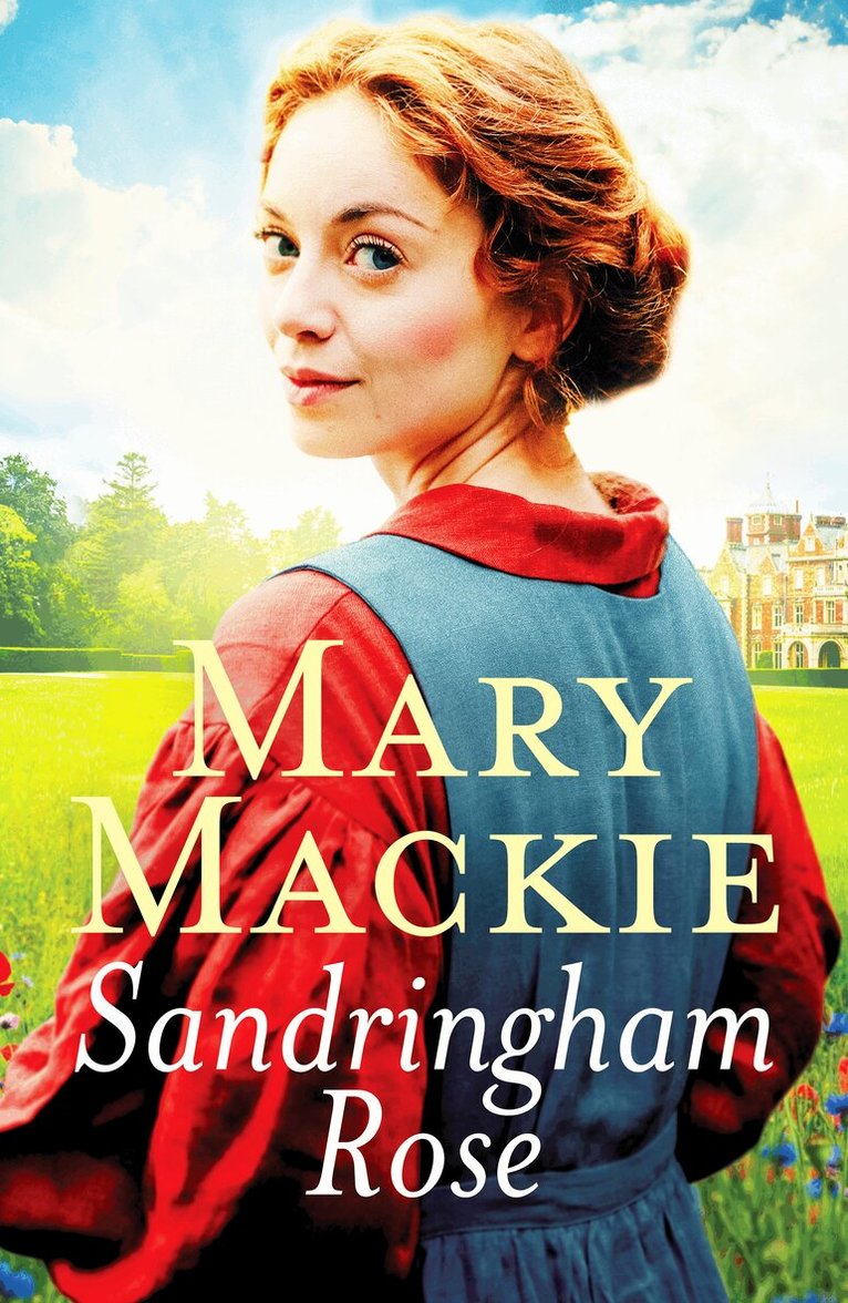 Mary Mackie - Sandringham Rose, Häftad