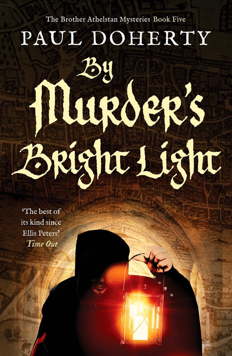 Paul Doherty - By Murder's Bright Light, Häftad