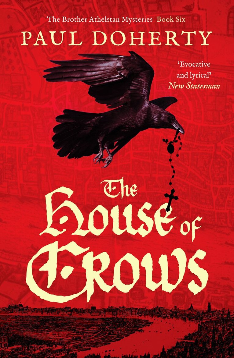 Paul Doherty - House of Crows, Häftad