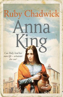 Anna King - King, A: Ruby Chadwick, Häftad