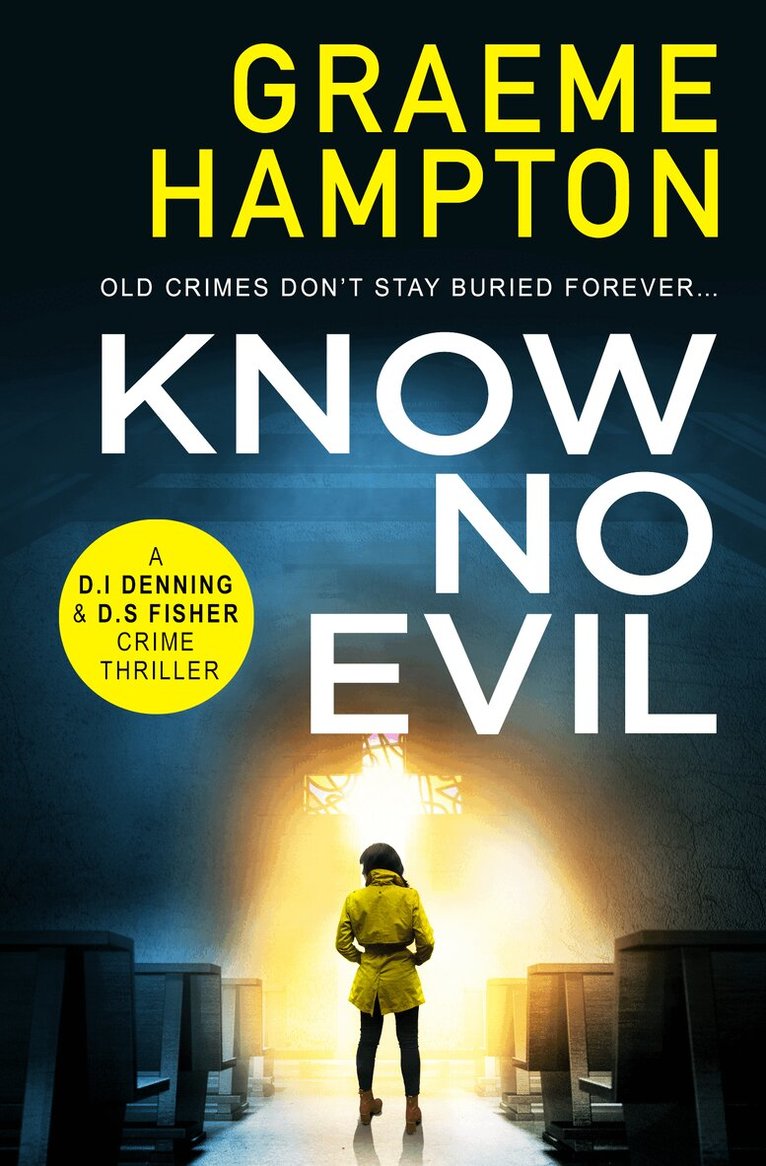Graeme Hampton - Know No Evil, Häftad