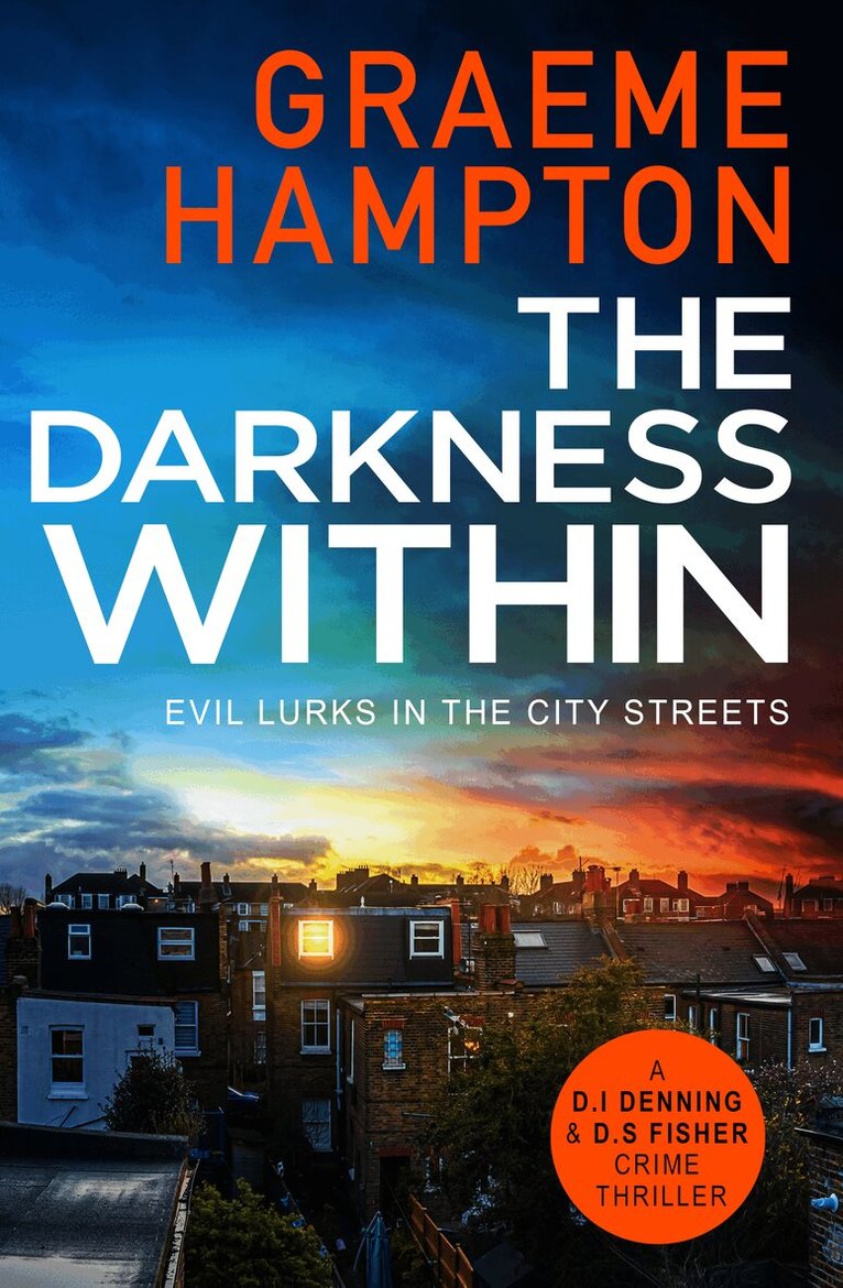 Graeme Hampton - Darkness Within, Häftad