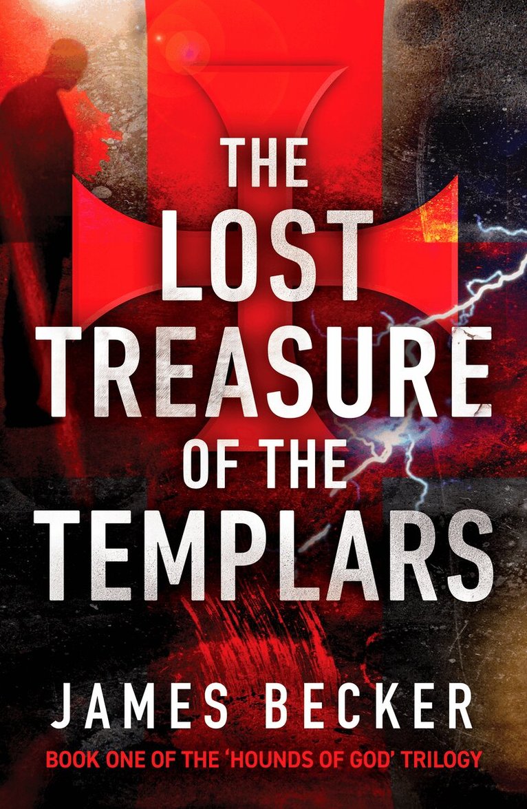 James Becker - Lost Treasure of the Templars, Häftad