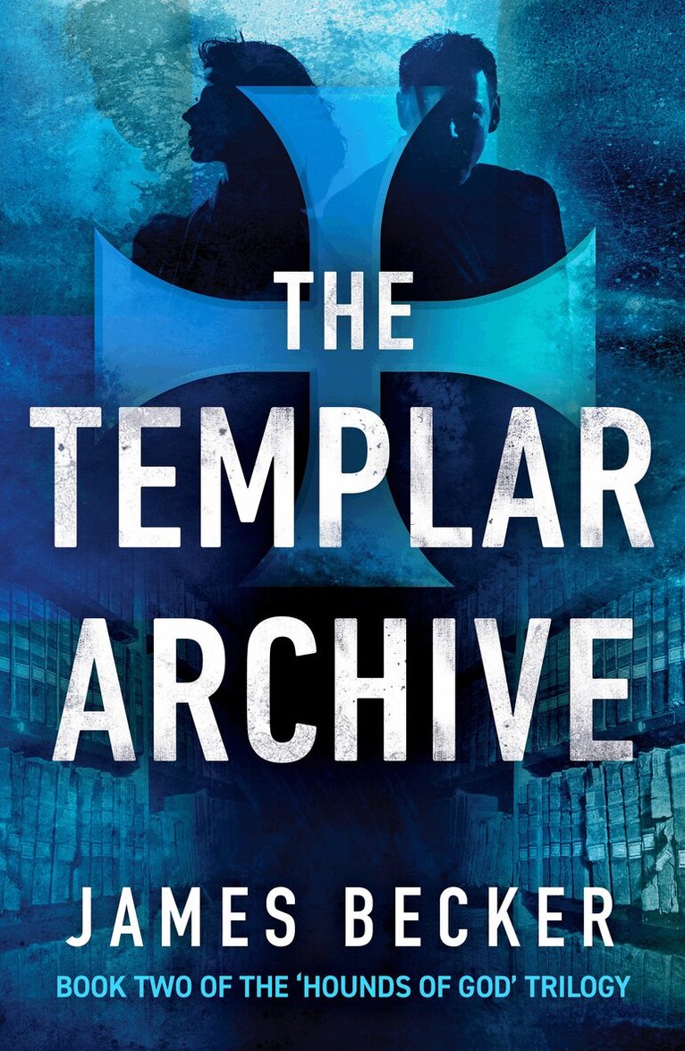 James Becker - Templar Archive, Häftad