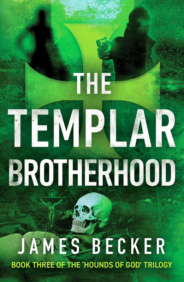 James Becker - Templar Brotherhood, Häftad