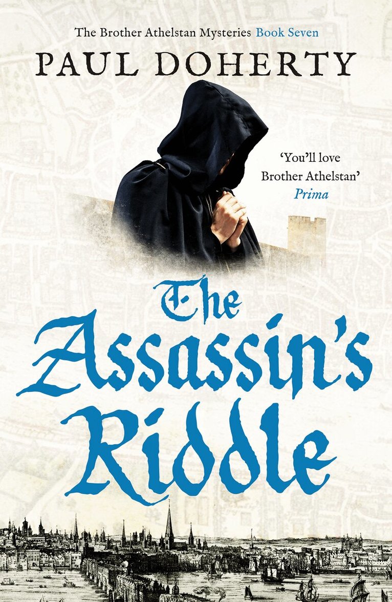 Paul Doherty - Assassin's Riddle, Häftad