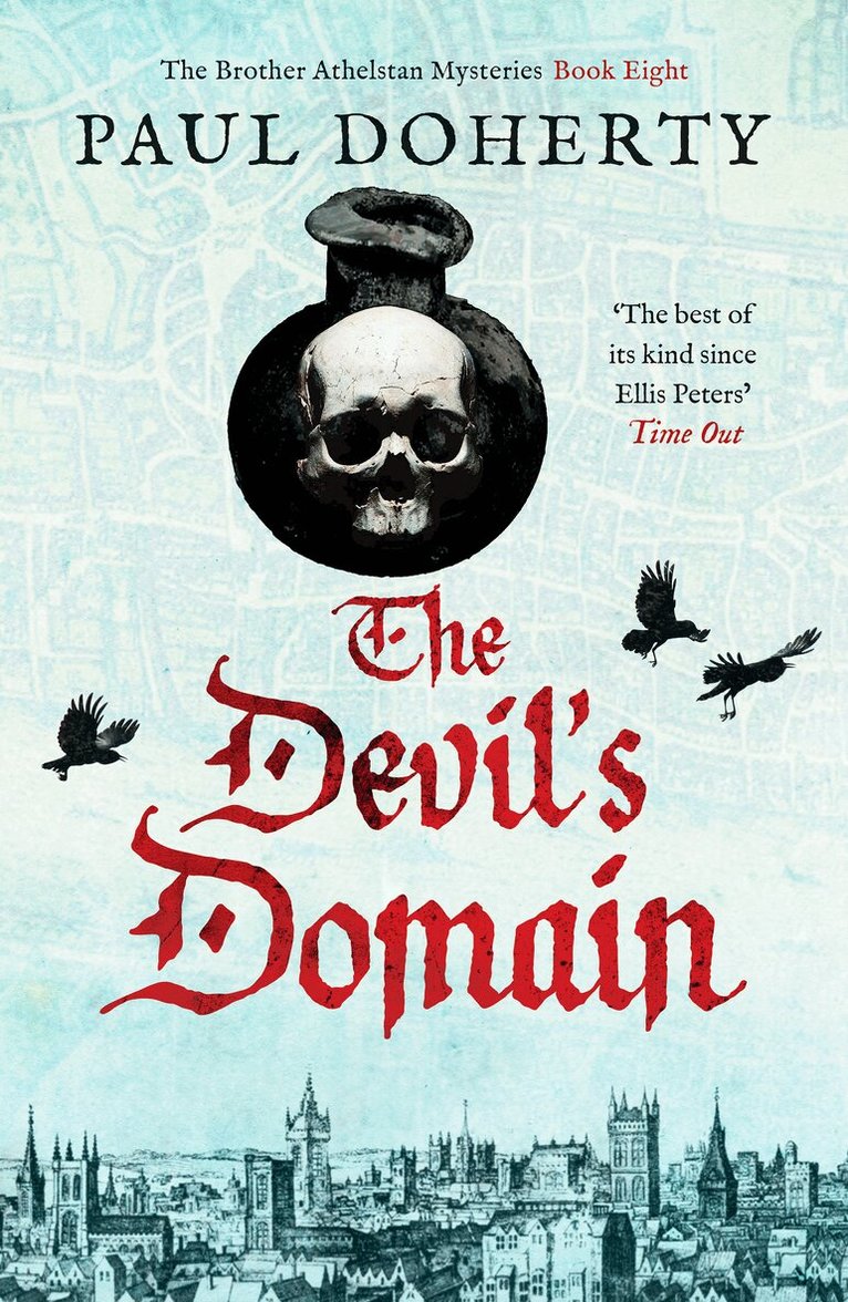Paul Doherty - Devil's Domain, Häftad