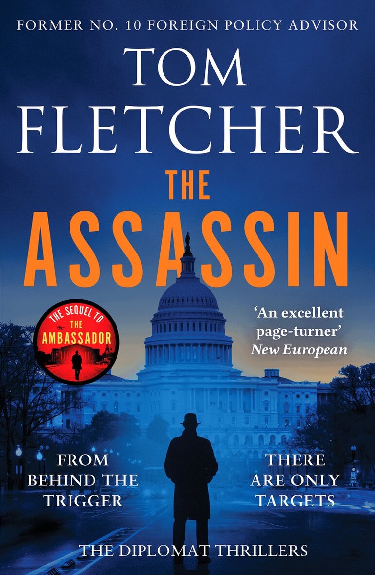 Tom Fletcher - Assassin, Häftad. Tillgänglighet: Lägg i varukorg