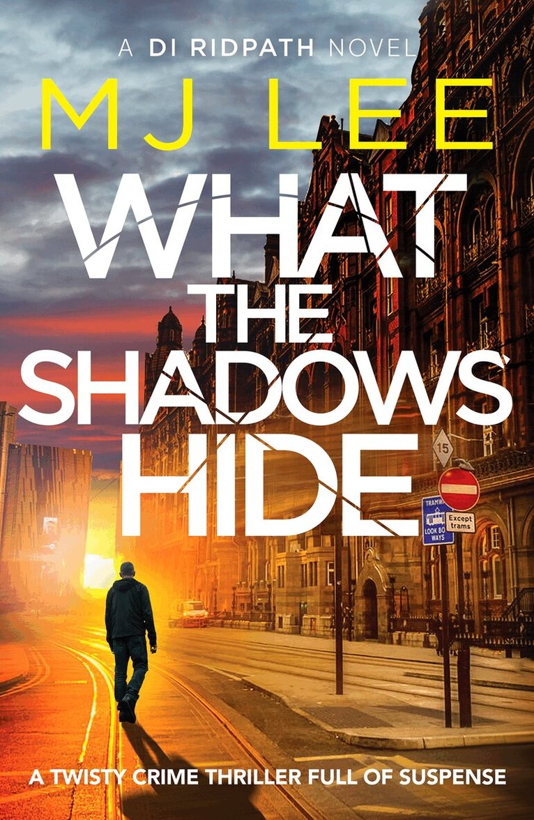 M J Lee - What the Shadows Hide, Häftad