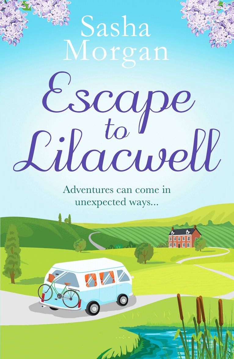 Sasha Morgan - Escape to Lilacwell, Häftad