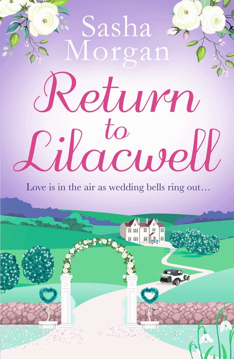 Sasha Morgan - Return to Lilacwell, Häftad