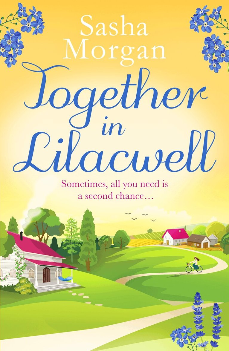 Sasha Morgan - Together in Lilacwell, Häftad