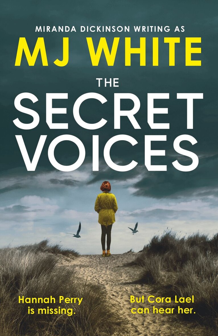 MJ White - Secret Voices, Häftad