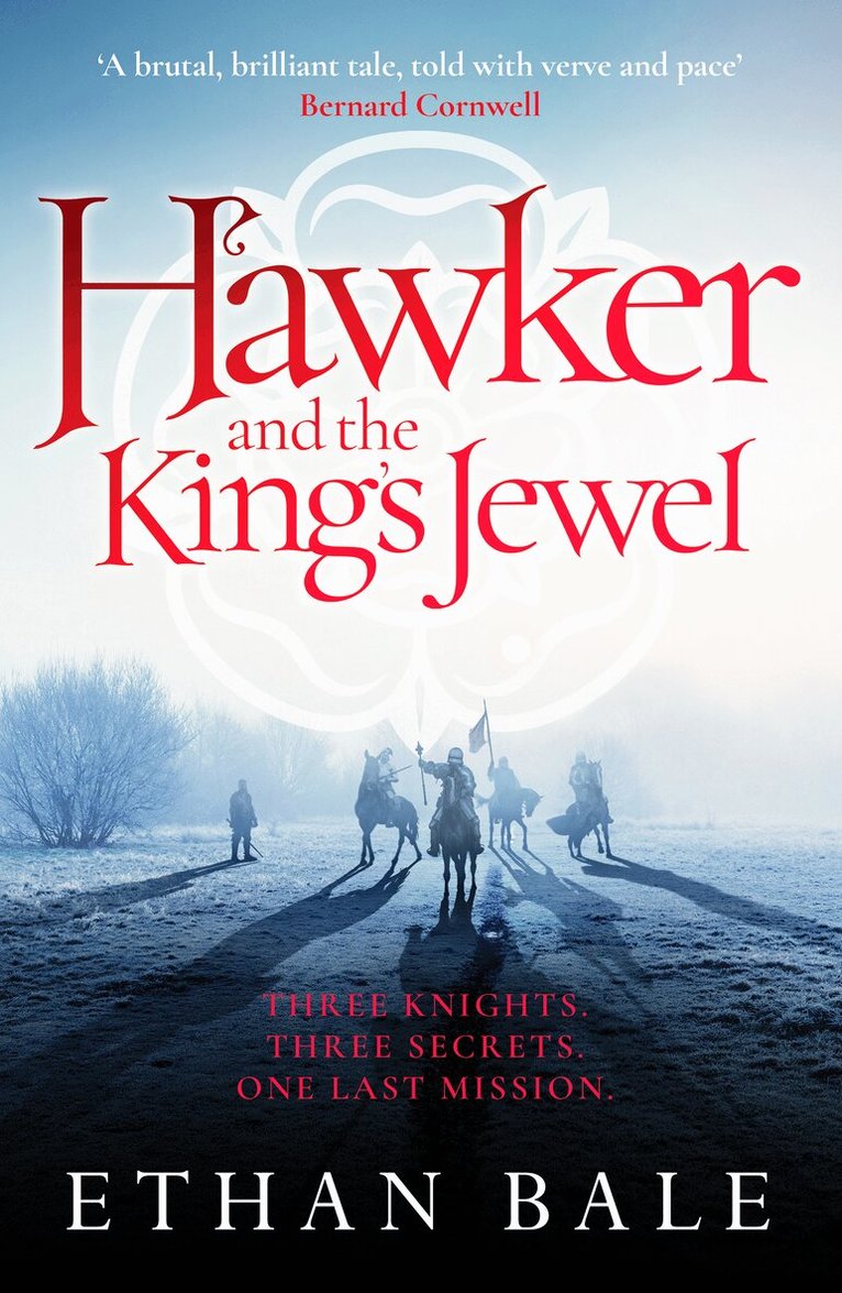 Ethan Bale - Hawker and the King's Jewel, Häftad