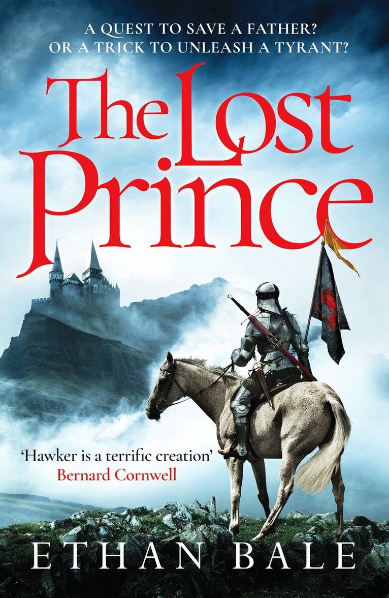 Ethan Bale - Lost Prince, Häftad