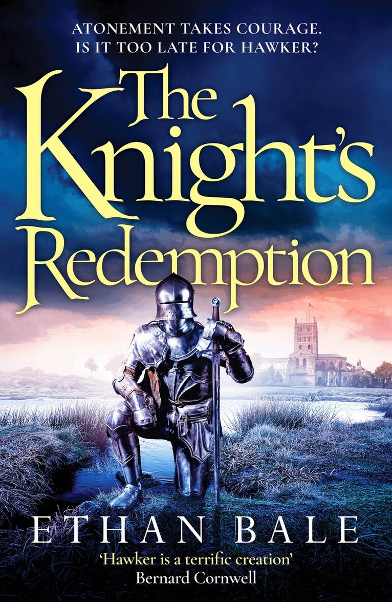 Ethan Bale - Knight's Redemption, Häftad