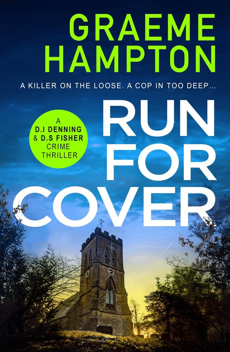Graeme Hampton - Run For Cover, Häftad