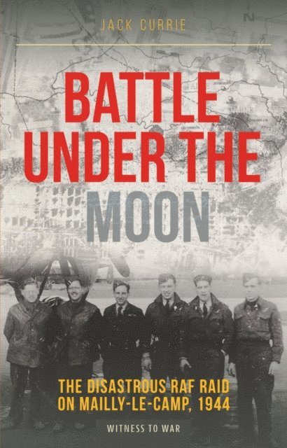 Jack Currie - Battle Under the Moon, E-bok