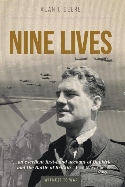 Alan C Deere - Nine Lives, E-bok