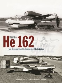 Heinkel He162 Volksjger