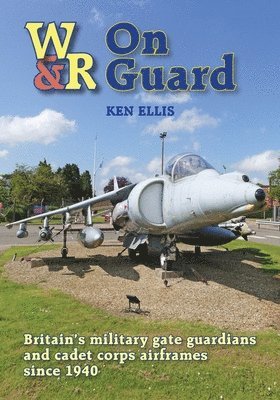 Ken Ellis - On Guard, Inbunden