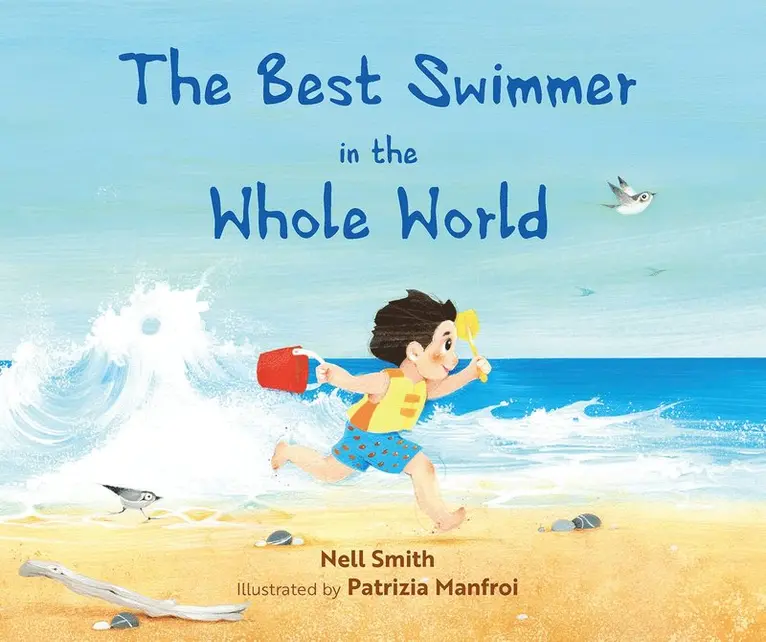 Nell Smith - Best Swimmer in the Whole World, Inbunden. Tillgänglighet: Tillfälligt slut