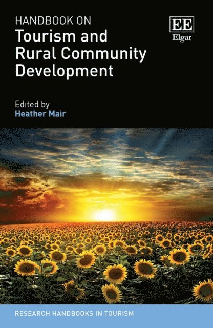 Heather Mair - Handbook on Tourism and Rural Community Development, E-bok