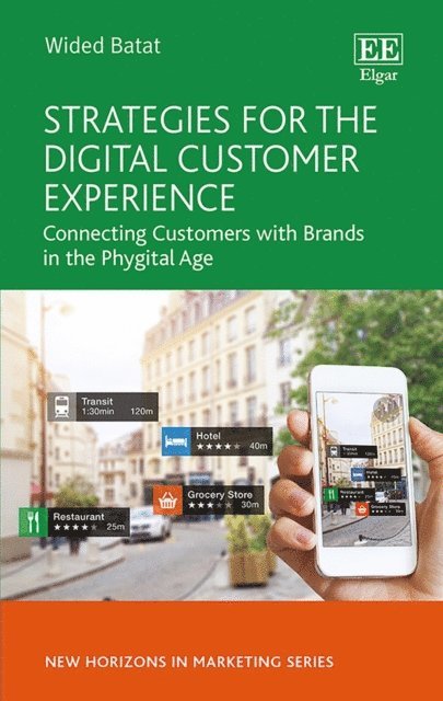 Wided Batat - Strategies for the Digital Customer Experience, E-bok