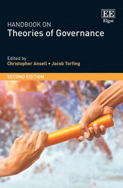 Jacob Torfing, Christopher Ansell - Handbook on Theories of Governance, E-bok