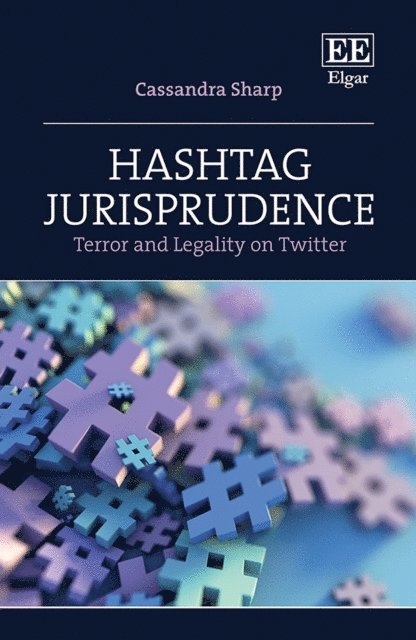 Cassandra Sharp - Hashtag Jurisprudence, E-bok