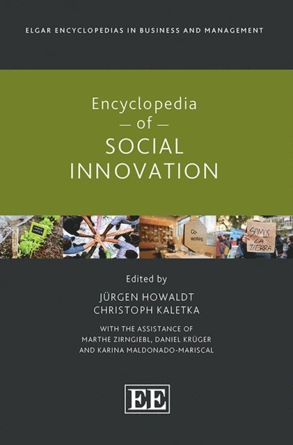 Christoph Kaletka, Jurgen Howaldt - Encyclopedia of Social Innovation, E-bok