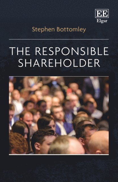 Stephen Bottomley - Responsible Shareholder, E-bok