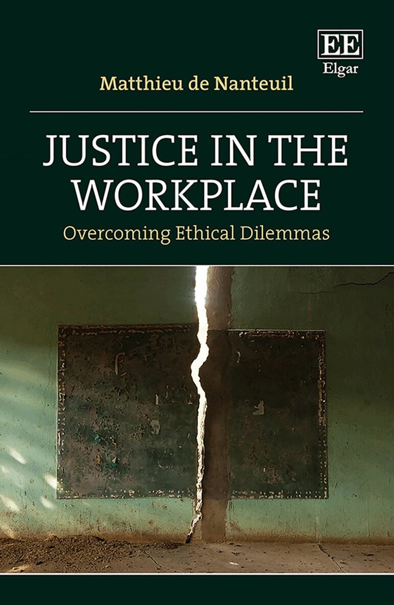 Matthieu de Nanteuil - Justice in the Workplace, Inbunden