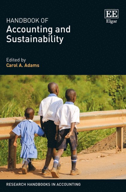 Carol A. Adams - Handbook of Accounting and Sustainability, E-bok