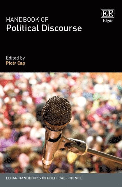 Piotr Cap - Handbook of Political Discourse, E-bok