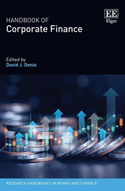 David J. Denis - Handbook of Corporate Finance, E-bok