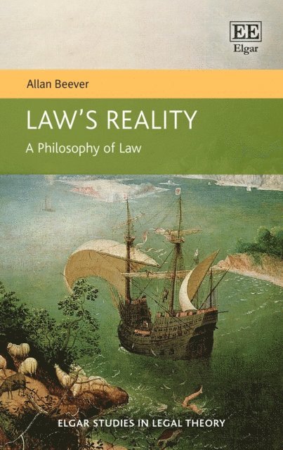 Allan Beever - Law's Reality, E-bok