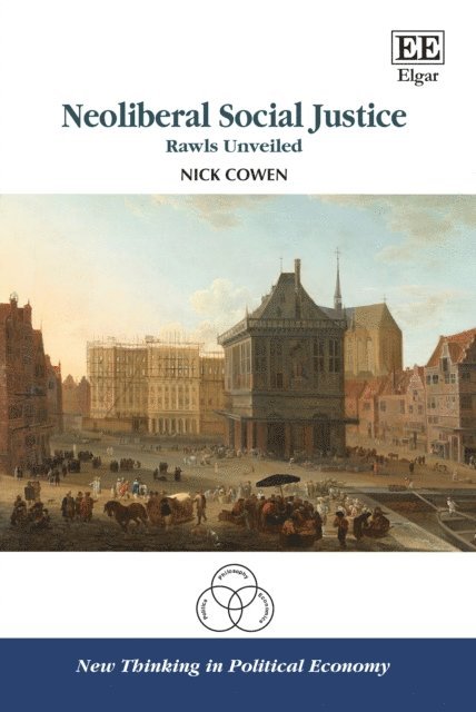 Nick Cowen - Neoliberal Social Justice, E-bok