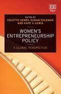 Women's Entrepreneurship Policy