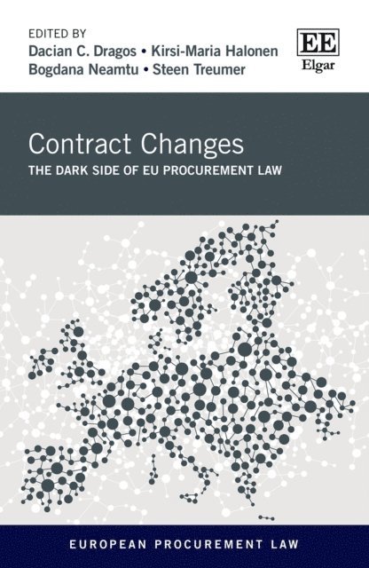 Steen Treumer, Bogdana Neamtu, Kirsi-Maria Halonen, Dacian C. Dragos - Contract Changes, E-bok