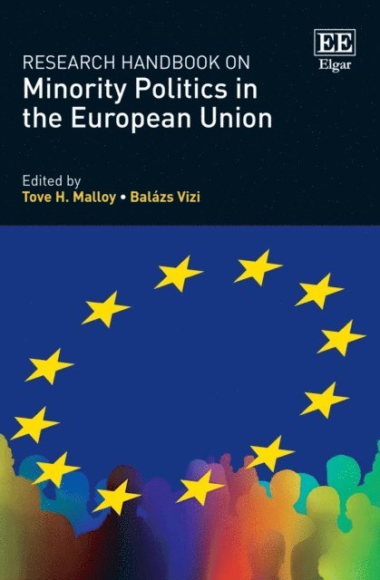 Balazs Vizi, Tove H. Malloy - Research Handbook on Minority Politics in the European Union, E-bok